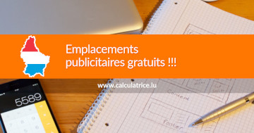 Publicidade gratuita até ao final de Agosto