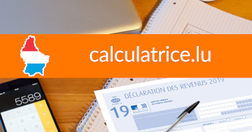 Déclaration d'impôts française 2020<